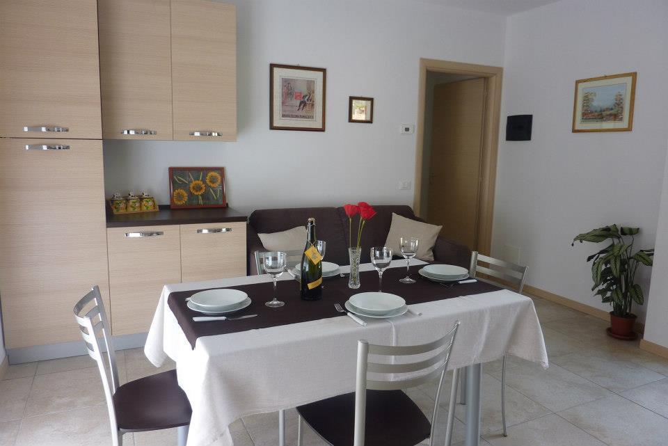 Residence Giuliana דרביו חדר תמונה